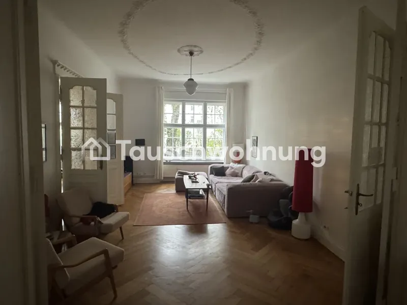 Tauschwohnung: Großzügige Familienwohnung in Ku’damm-Nähe — photo 1